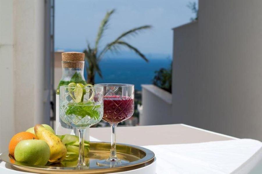 Luxus App Rubin Mit Traumblick Pool Balkon *
