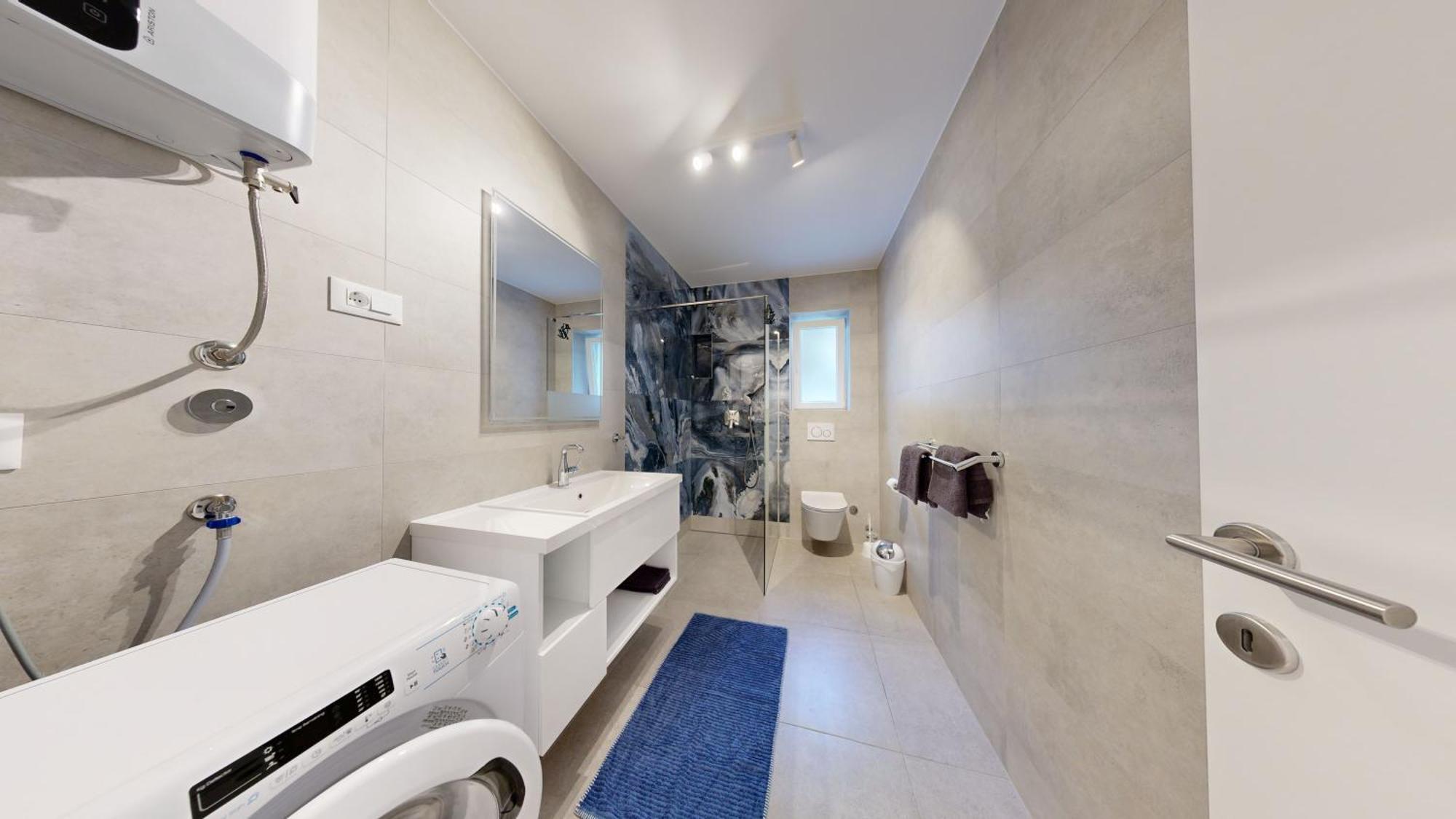 Apartment Luxus App Rubin Mit Traumblick Pool Balkon *
